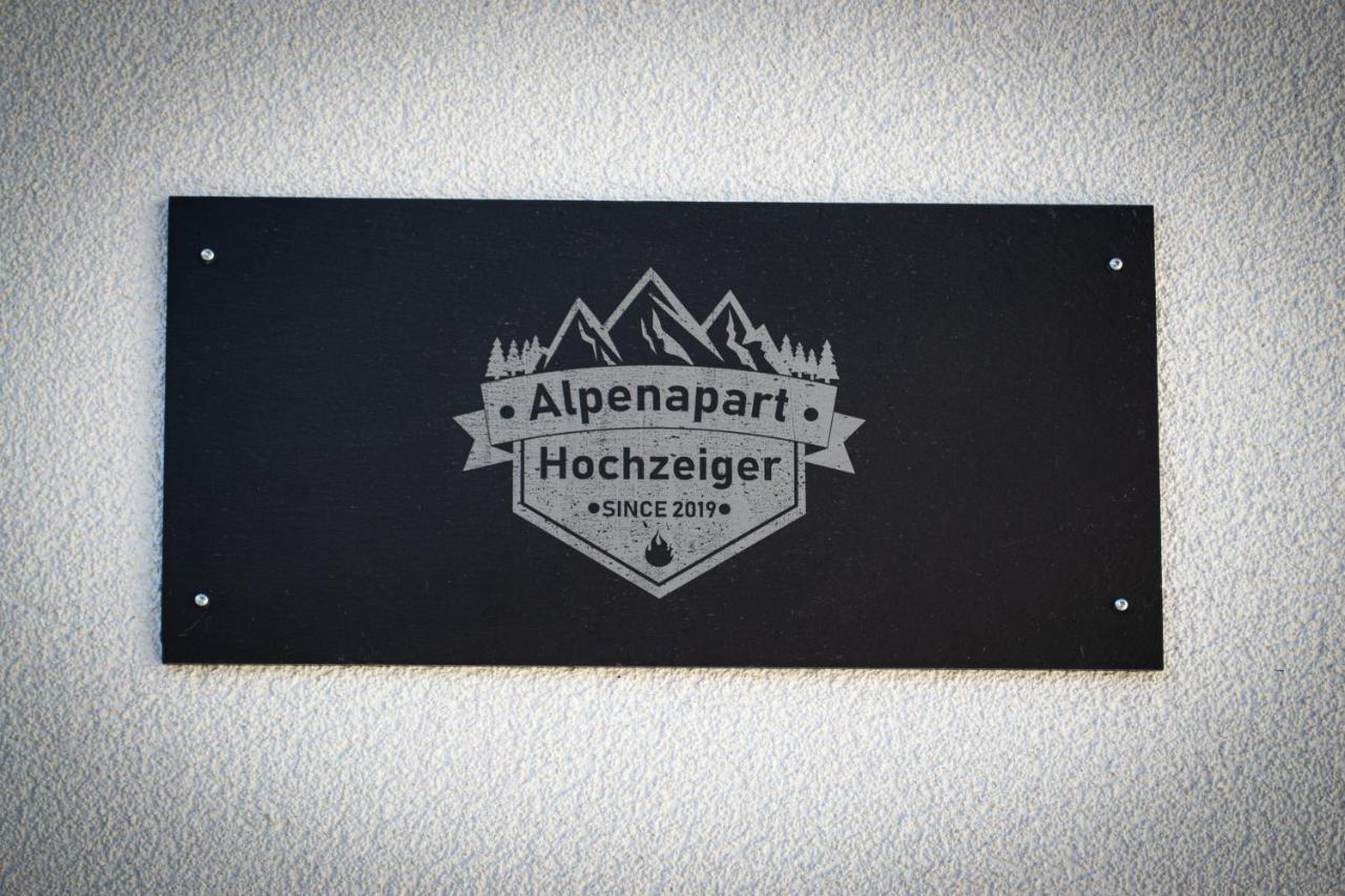Alpenapart Hochzeiger Jerzens Kültér fotó
