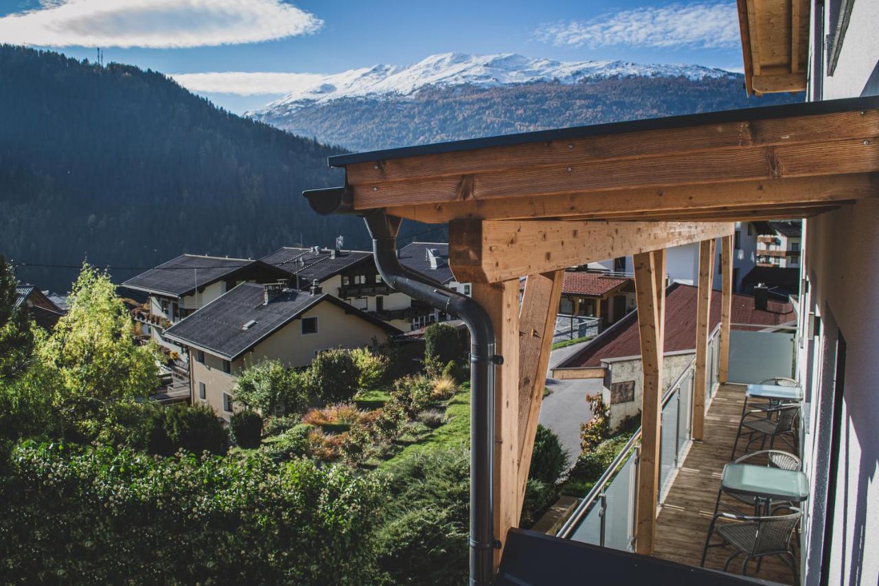 Alpenapart Hochzeiger Jerzens Kültér fotó