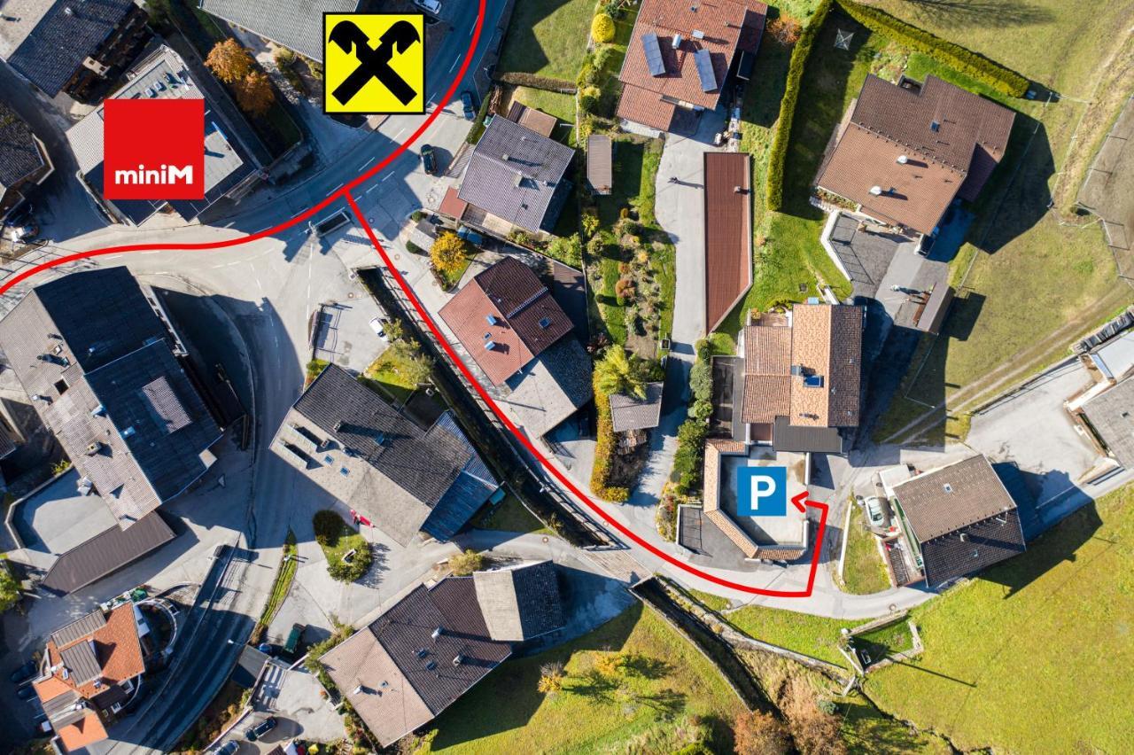 Alpenapart Hochzeiger Jerzens Kültér fotó