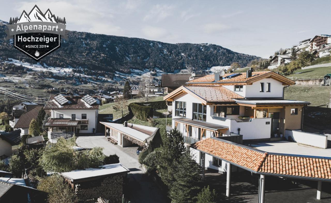 Alpenapart Hochzeiger Jerzens Kültér fotó
