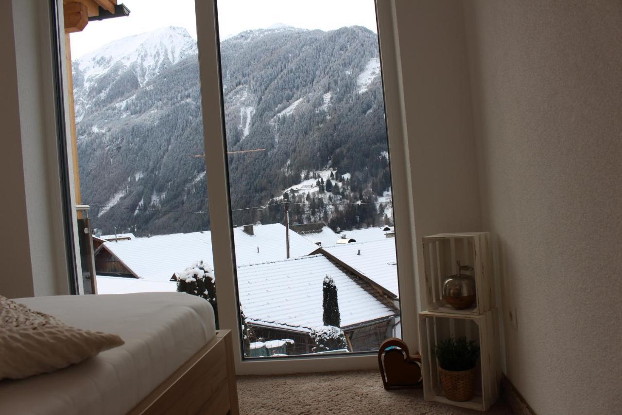 Alpenapart Hochzeiger Jerzens Kültér fotó