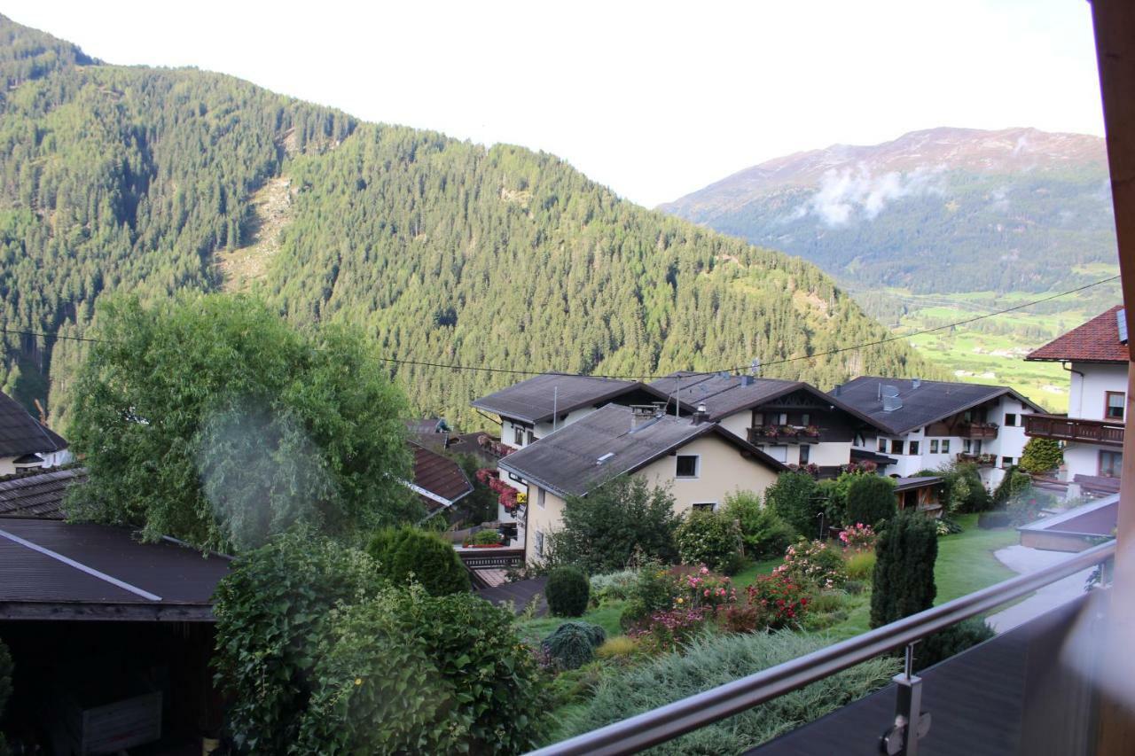 Alpenapart Hochzeiger Jerzens Kültér fotó